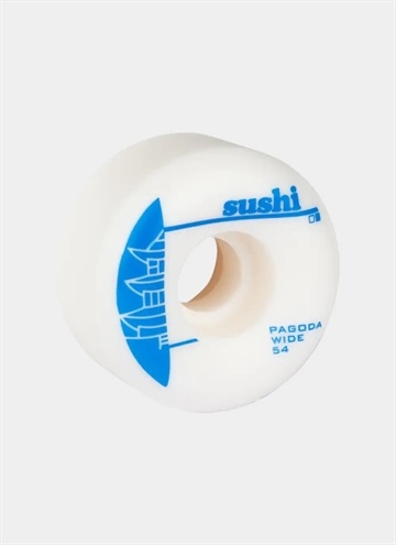 Sushi Pagoda Bred Hjul