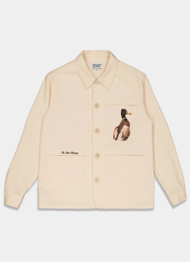 The Loose Company Duck Chore Jacket
