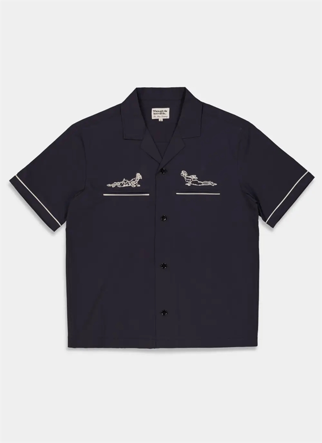 The Loose Company Kiss S/S Shirt