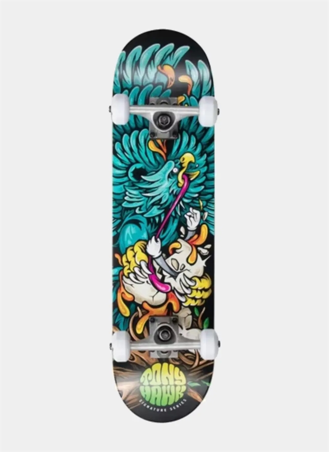 Tony Hawk 180 Rotten Complete Board