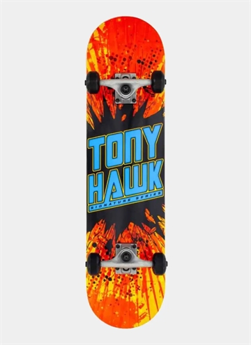 Tony Hawk 180 Shatter Logo Complete Bräda