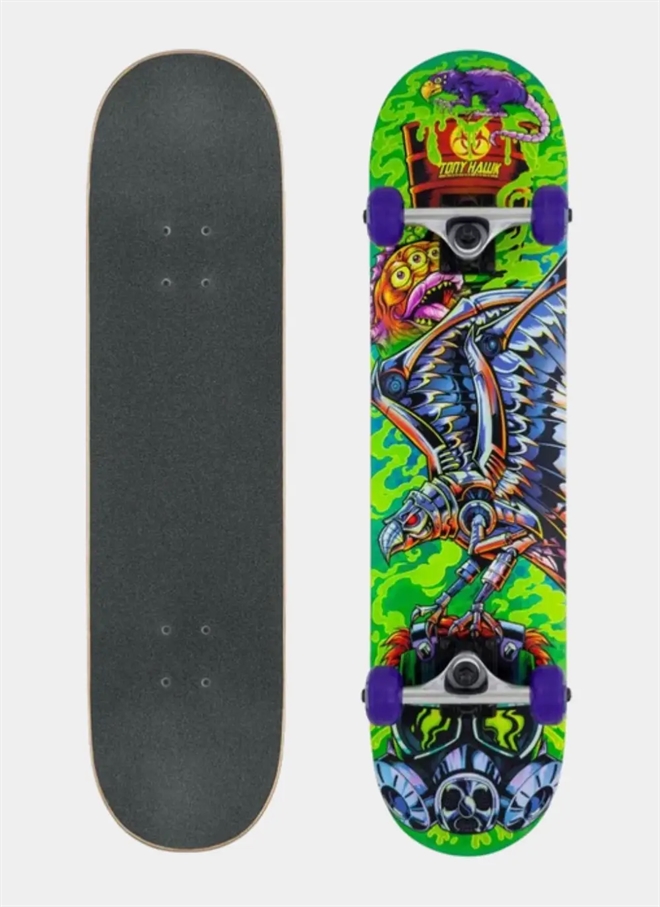 Tony Hawk 360 Toxic Complete Board