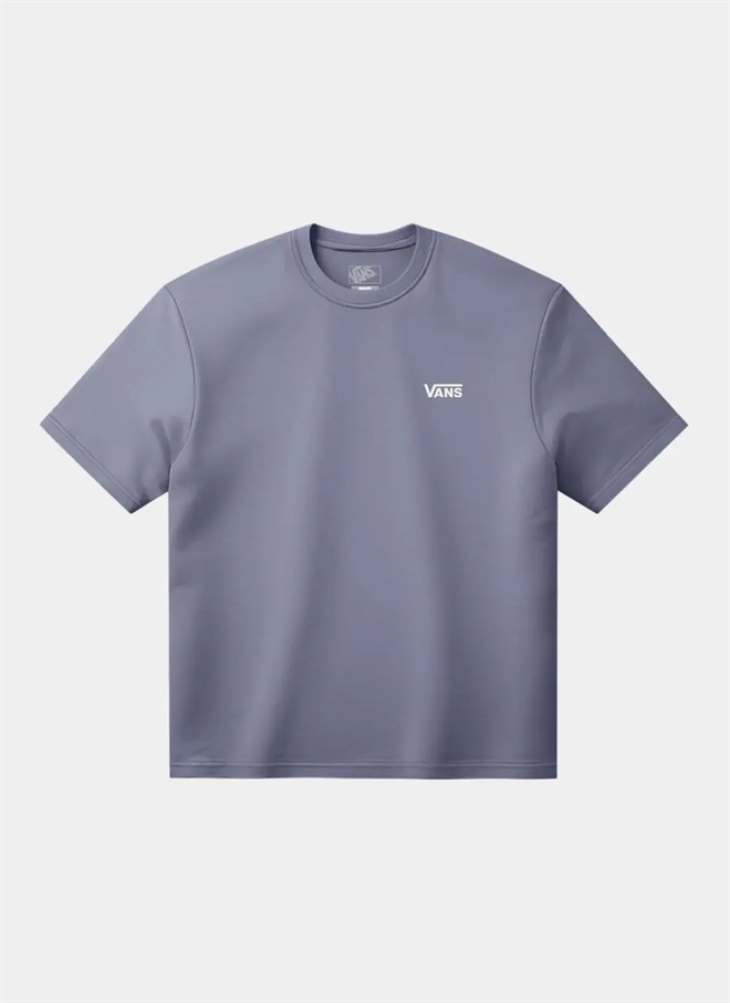 Vans T-shirt med vänster bröst-tryck