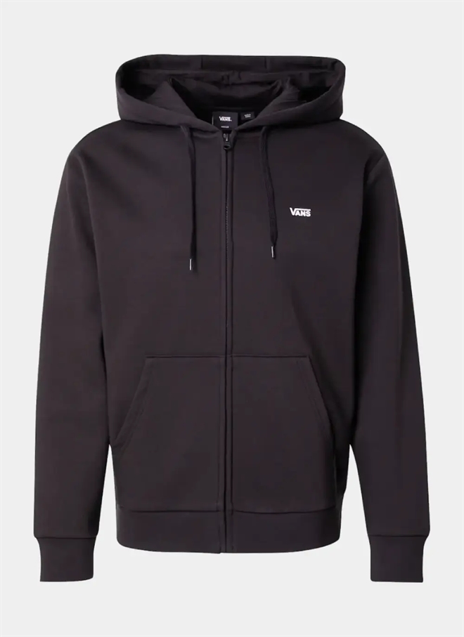 Vans Vänster Bröst Ziphuvtröja