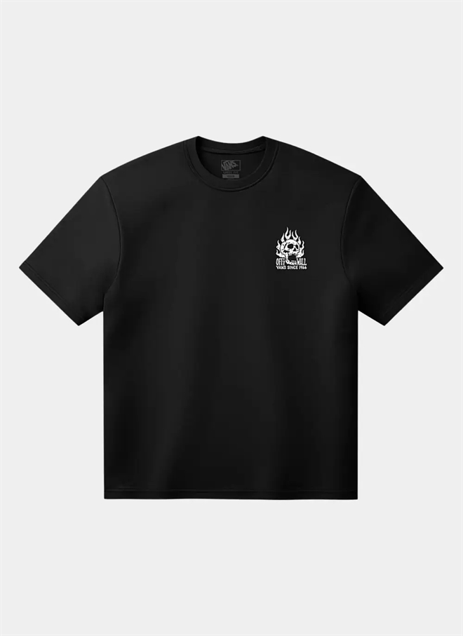 Vans Off The Wall Fever T-Shirt