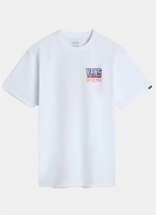 Vans Palm Cheers Klassisk T-Shirt