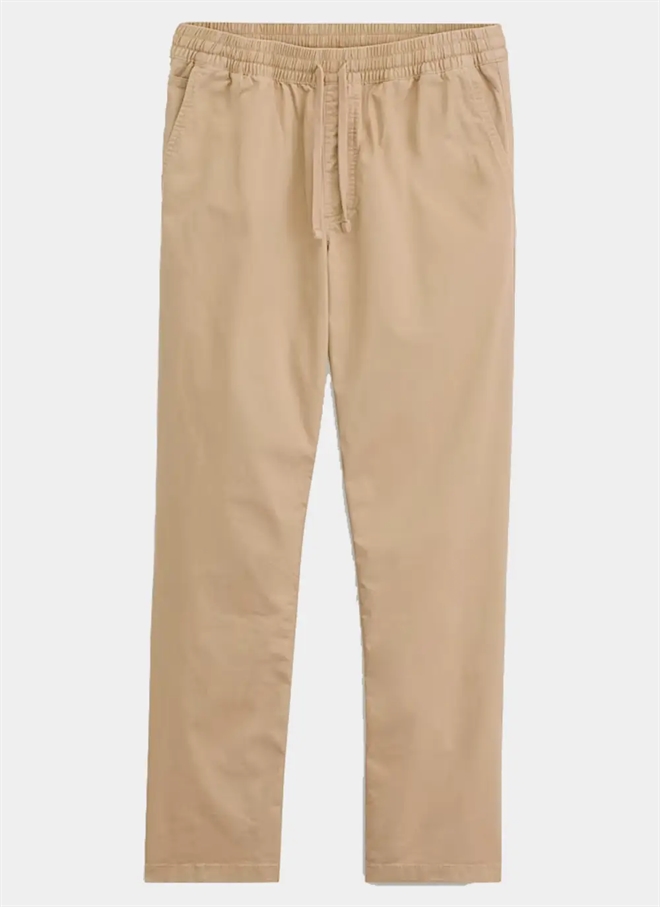 Vans Kollektion Avslappnade Elastiska Byxor