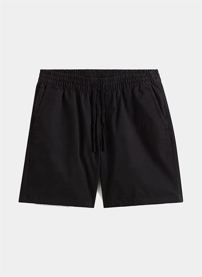 Vans Sortiment Avslappnade Elastiska Shorts