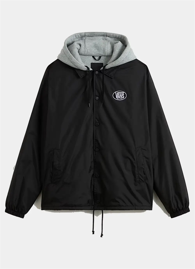 Vans Riley Hooded Coaches Jacka