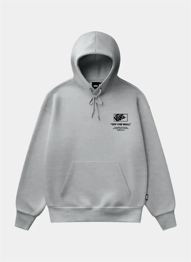 Vans Stacked Hi Hoodie