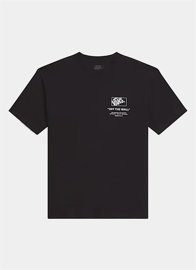 Vans Staplad Hi T-Shirt