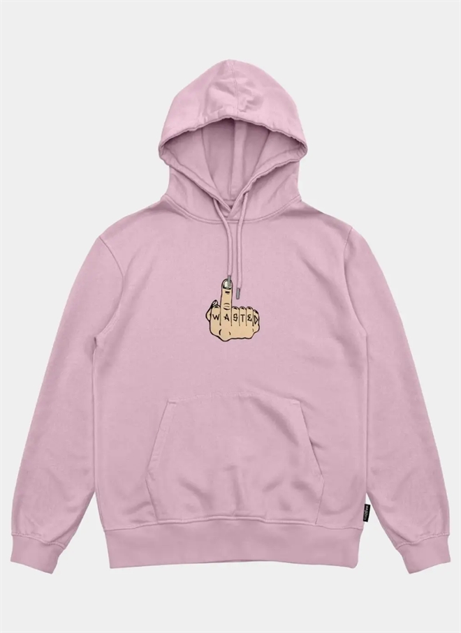 Wasted Paris Middle Hoodie